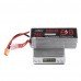 URUAV 22.2V 6000mAh 75C 6S Lipo Battery XT90 Plug for 700 Helicopter 70-90mm Airplane