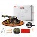 SYMA TF1001 Helifury 360 Altitude Hold Mode 3D Flips LED RC Drone Drone RTF with Landing Pad