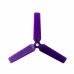 2 Pairs Gemfan 3D 5 Inch 3-blade Propeller PC 2CW+2CCW for RC Drone FPV Racing