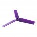 2 Pairs Gemfan 3D 5 Inch 3-blade Propeller PC 2CW+2CCW for RC Drone FPV Racing