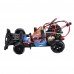 2.4G 4WD 3D Printed Mini Remote Control Car Vehicle Models RTR