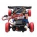 2.4G 4WD 3D Printed Mini Remote Control Car Vehicle Models RTR