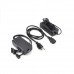 STARTRC 3-IN-1 Car Charger for DJI Mavic Mini RC Drone Drone