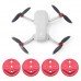 STARTRC Motor Protection Cover Guard Cap 4Pcs for DJI Mavic Mini RC Drone Drone