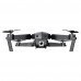 ZLRC SG107 HD Aerial Folding Drone With Switchable 4K Optical Flow Dual Cameras 50X Zoom RC Drone RTF