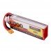 ZOP Power 11.1V 6000mAh 65C 3S Lipo Battery XT60 Plug for RC Drone