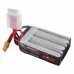 URUAV 22.8V 450mAh 80C/160C 6S Lipo Battery XT30 Plug for RC Racing Drone