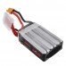 URUAV 22.8V 450mAh 80C/160C 6S Lipo Battery XT30 Plug for RC Racing Drone