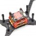 30x30mm HGLRC Zeus F760-VTX STACK F722 Flight Controller 60A Blheli_32 3-6S 4 IN 1 Brushless ESC MT VTX 25~800mW for RC Drone FPV Racing