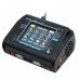 HTRC T240 DUO AC 150W DC 240W 10A Touch Screen Dual Channel Battery Balance Charger Discharger