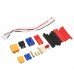 EUHobby DIY Plug 2-6S Lipo Battery Parallel Charger Board Support for IMAX B6 ISDT Q6 Nano HOTA H6 Pro D6 A6 Charger