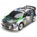 Wltoys K989 with 2 Batteries 1/28 2.4G 4WD Brushed Remote Control Car Alloy Chassis Vehicles RTR Model