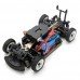 Wltoys K989 with 2 Batteries 1/28 2.4G 4WD Brushed Remote Control Car Alloy Chassis Vehicles RTR Model