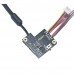 AuroraRC FB200T 5.8GHz VTX 48CH IRC Tramp FPV Transmitter VTX 5V Suit for Mini Drone 19mm Camera