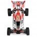 Wltoys 144001 1/14 2.4G 4WD High Speed Racing Remote Control Car Vehicle Models 60km/h Two Battery 7.4V 2600mAh