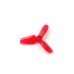 Eachine UZ65 Spare Part 10 Pairs HQProp 35mm 3-Blade Propeller 1mm Mounting Hole for RC Drone FPV Racing