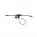 FrSky R9M 2019 900MHz Long Range Transmitter Module and R9 Mini OTA ACCESS RC Receiver with Mounted Super 8 and T antenna