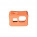 EVA Buoy Cover Sinker Float Protection Cover Floaty Case Waterproof Floating Case For GoPro Hero8 Sports Camera