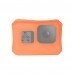 EVA Buoy Cover Sinker Float Protection Cover Floaty Case Waterproof Floating Case For GoPro Hero8 Sports Camera