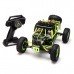 WLtoys 12427 2.4G 1/12 4WD Crawler Remote Control Car With LED Light Two Battery