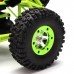 WLtoys 12427 2.4G 1/12 4WD Crawler Remote Control Car With LED Light Two Battery