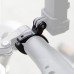 Universal Bicycle Mount Holder Bike Bracket Clamp Clip Mounting Clip for Gopro Xiaoyi DJI Osmo Pocket Action Camera Handheld Gimbal Camera Stabilizer