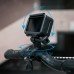 Multi-Function Motorcycle Bracket Bicycle Mount Holder Rotating Clip Expansion Fixing Bracket For GoPro Xiaoyi DJI OSMO Action Camera