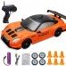 1/24 2.4G 4WD Drift Remote Control Car On-Road Vehicles RTR Model