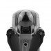 Gimbal Camera Protector Transparent Black Half Coverage Cover for DJI MAVIC AIR 2 RC Drone Drone