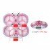 iFlight Bumblebee HD V2 142MM 3 Inch Cinewhoop Frame Kit Pink Limited Edition compatible DJI FPV Air Unit
