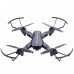 JJRC A353GW ZW GPS WiFi FPV with 4K Wide Angle HD Camera High Hold Mode 2.4G Foldable RC Drone Drone RTF