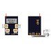 AEORC RX142-E 2.4GHz 5CH Mini RC Receiver Integrated 1S 5A Brushless ESC Supports FUTABA/S-FHSS for RC Drone
