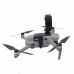 Sunnylife Top Expansion Mount Adapter Bracket OSMO Insta360 Sports Camera Fill Light  Bracket Mount for Mavic Air 2 RC Drone