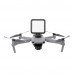 Sunnylife Top Expansion Mount Adapter Bracket OSMO Insta360 Sports Camera Fill Light  Bracket Mount for Mavic Air 2 RC Drone