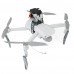 1Set Professional Wedding Proposal Delivery Device Dispenser Thrower Drone Air Dropping Transport Gift for DJI Mavic Air 2 RC Drone