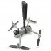 Extended Holder Clip Mount 360 Panorama Insta360 Gopro8 Camera Adapter Bracket for DJI Mavic Air 2 Drone