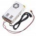 ISDT Q6 Nano BattGo 200W 8A Lipo Battery Charger With Hobbyporter 24V 16.7A 400W Power Supply Adapter US Plug