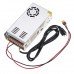 ISDT Q6 Nano BattGo 200W 8A Lipo Battery Charger With Hobbyporter 24V 16.7A 400W Power Supply Adapter US Plug