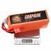 URUAV GRAPHENE 22.2V 6000mAh 100C 6S Lipo Battery XT90 Plug for RC Racing Drone