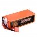 URUAV GRAPHENE 22.2V 6000mAh 100C 6S Lipo Battery XT90 Plug for RC Racing Drone