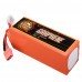 URUAV GRAPHENE 22.2V 6000mAh 100C 6S Lipo Battery XT90 Plug for RC Racing Drone