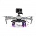 STARTRC Shock-absorbing Led landing Gear for DJI Mavic Air 2 RC Drone