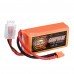URUAV GRAPHENE 3S 11.1V 1050mAh 120C Lipo Battery XT30 Plug for FPV RC Racing Drone