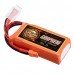 URUAV GRAPHENE 3S 11.1V 1050mAh 120C Lipo Battery XT30 Plug for FPV RC Racing Drone