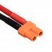 URUAV GRAPHENE 3S 11.1V 1050mAh 120C Lipo Battery XT30 Plug for FPV RC Racing Drone