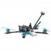 Flywoo Explorer LR 4'' 4S Micro Long Range FPV Racing RC Drone Ultralight Quad w/ RunCam Nano 2 GOKU 16X16 Micro Stack