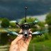 Flywoo Explorer LR HD 4'' 4S Micro Long Range FPV RC Drone Ultralight Quad w/ Caddx Vista HD System GOKU 16X16 MICRO STACK