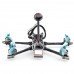 Flywoo Explorer LR HD 4'' 4S Micro Long Range FPV RC Drone Ultralight Quad w/ Caddx Vista HD System GOKU 16X16 MICRO STACK