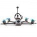 Flywoo Explorer LR HD 4'' 4S Micro Long Range FPV RC Drone Ultralight Quad w/ Caddx Vista HD System GOKU 16X16 MICRO STACK