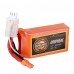 URUAV GRAPHENE 2S 7.4V 850mAh 110C Lipo Battery XT30 Plug for FPV RC Racing Drone